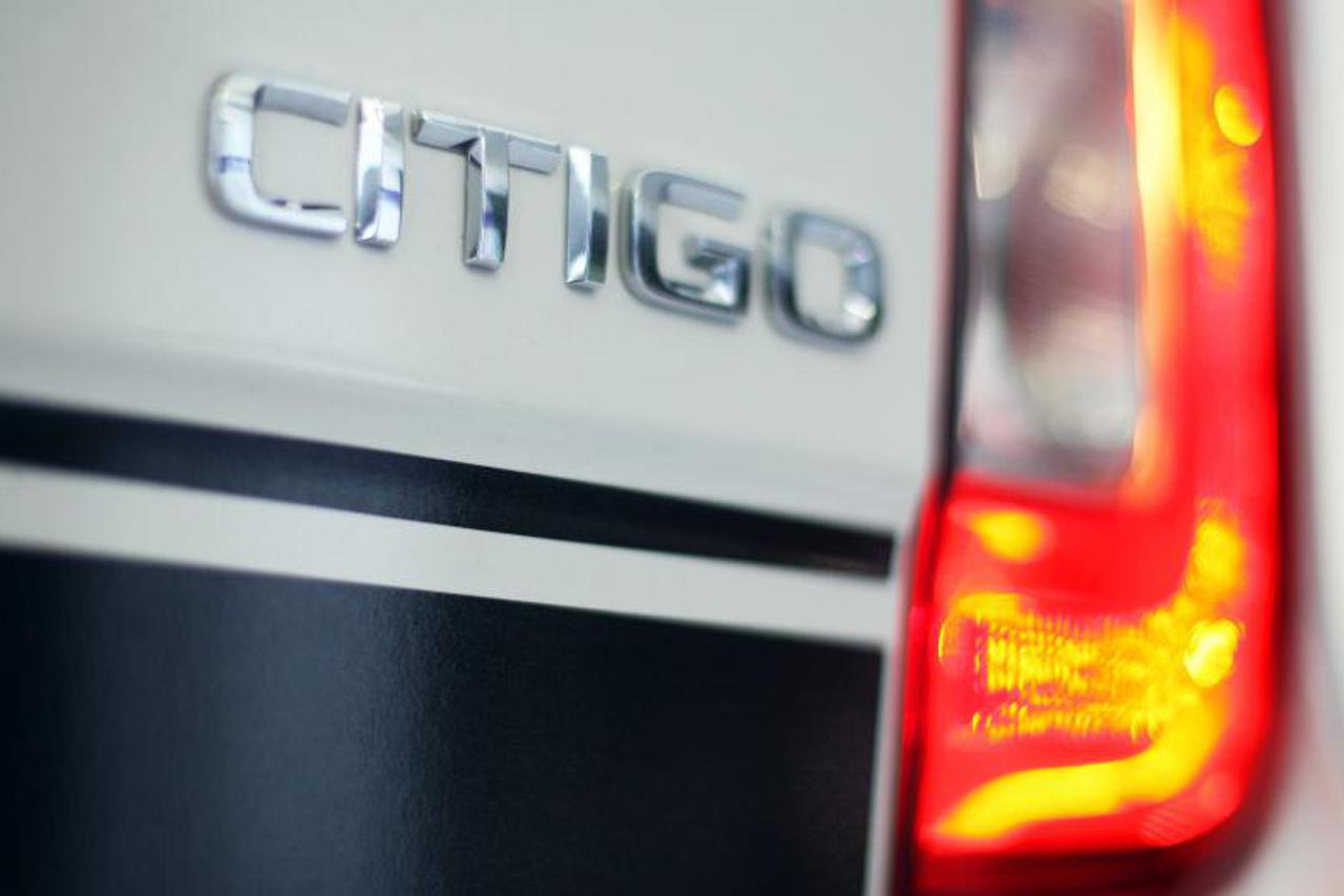 škoda citigo