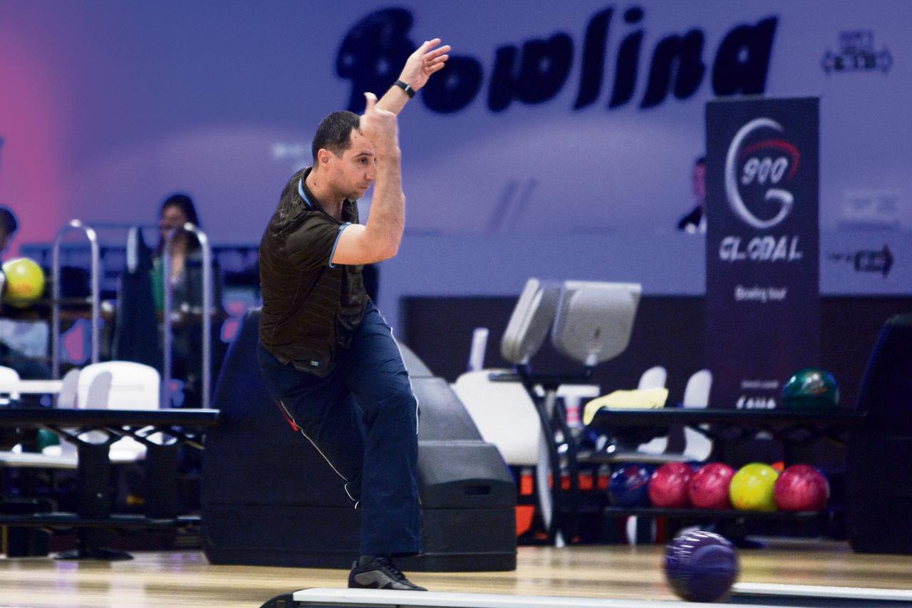 bowling centar