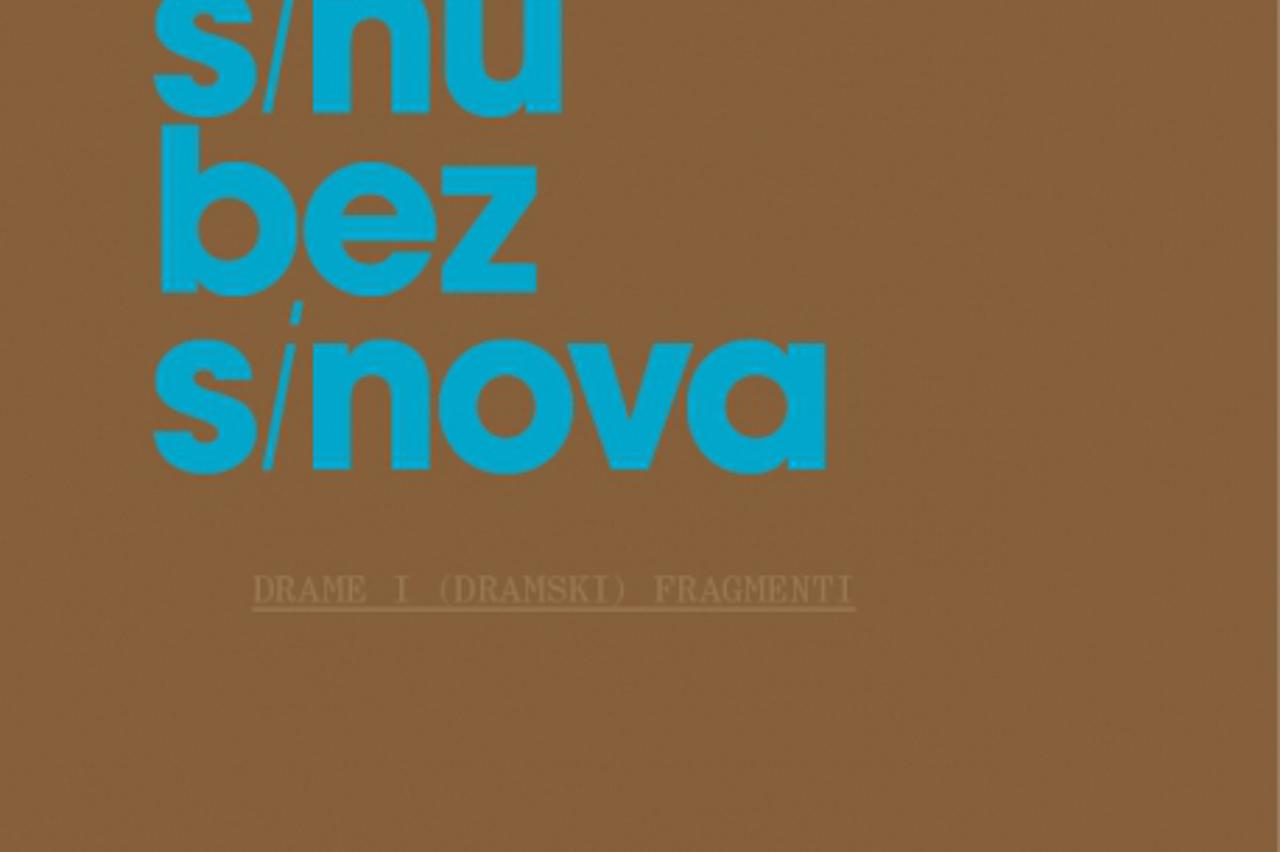 "S(i)nu bez s(i)nova",  Srđan Sandić