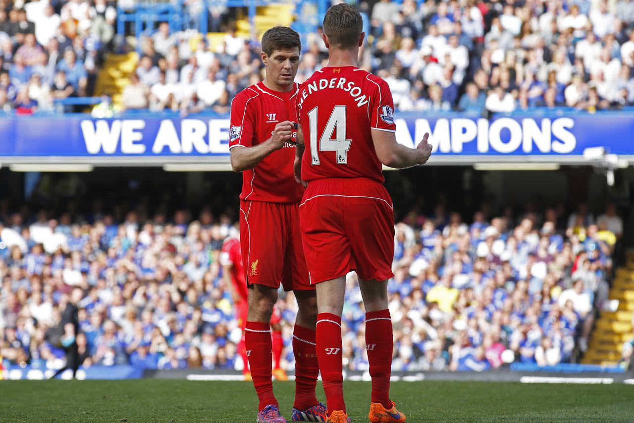 Chelsea - Liverpool