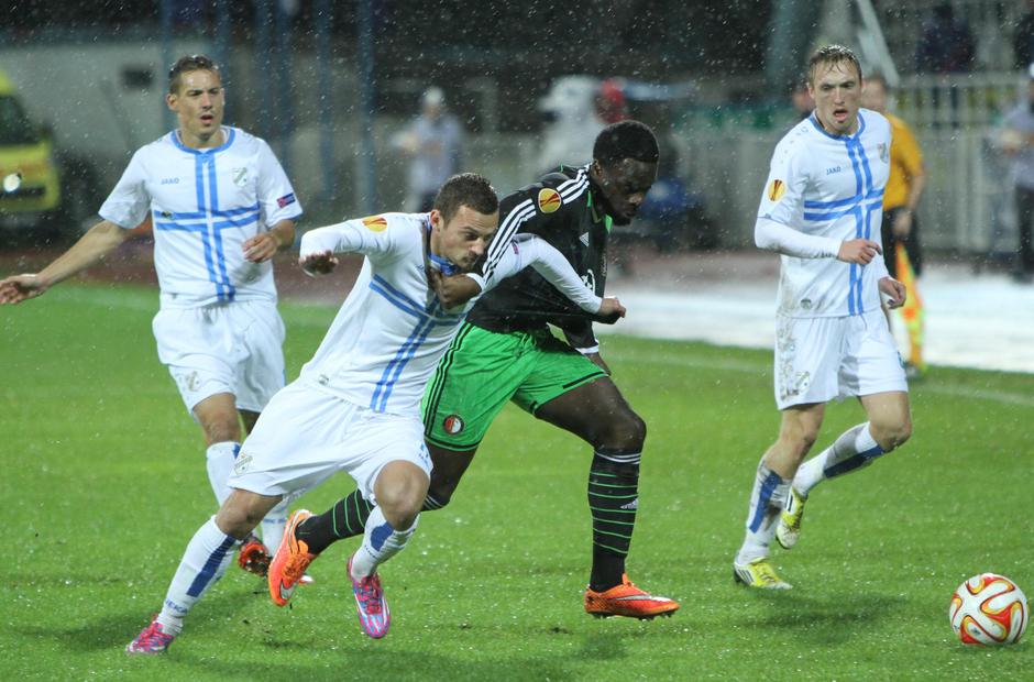 Rijeka - Feyenoord
