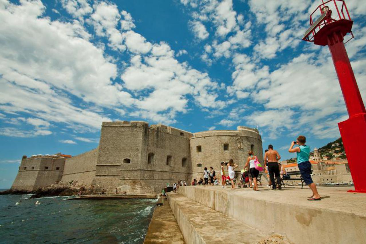 Dubrovnik zidine (1)