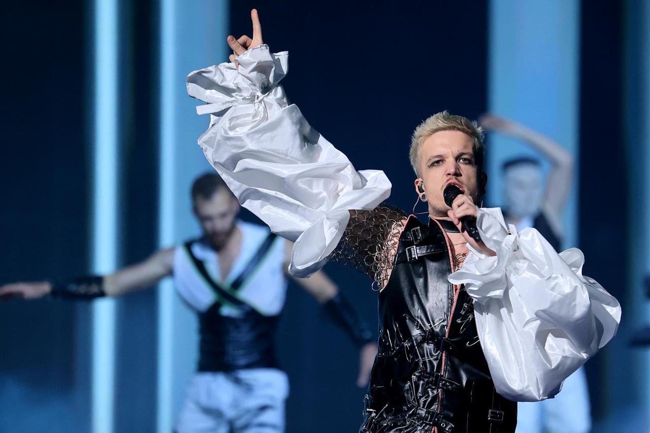 Zagreb: Baby Lasagna je ovogodišnji pobjednik Dore i predstavljat će Hrvatsku na Eurosongu