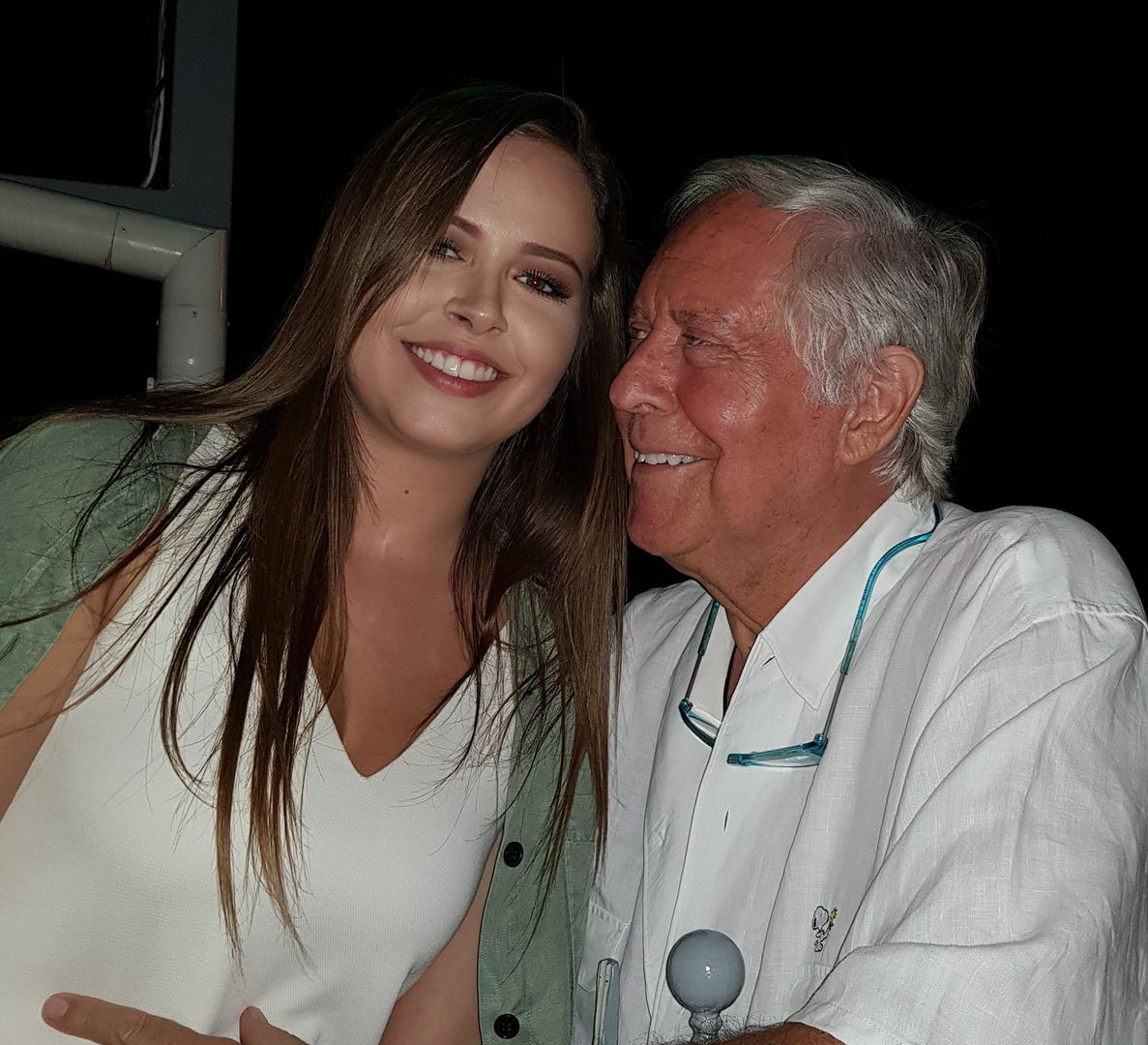 Mnogi danas tvrde kako ih Lana izgledom podsjeća na svoju pokojnu majku. 