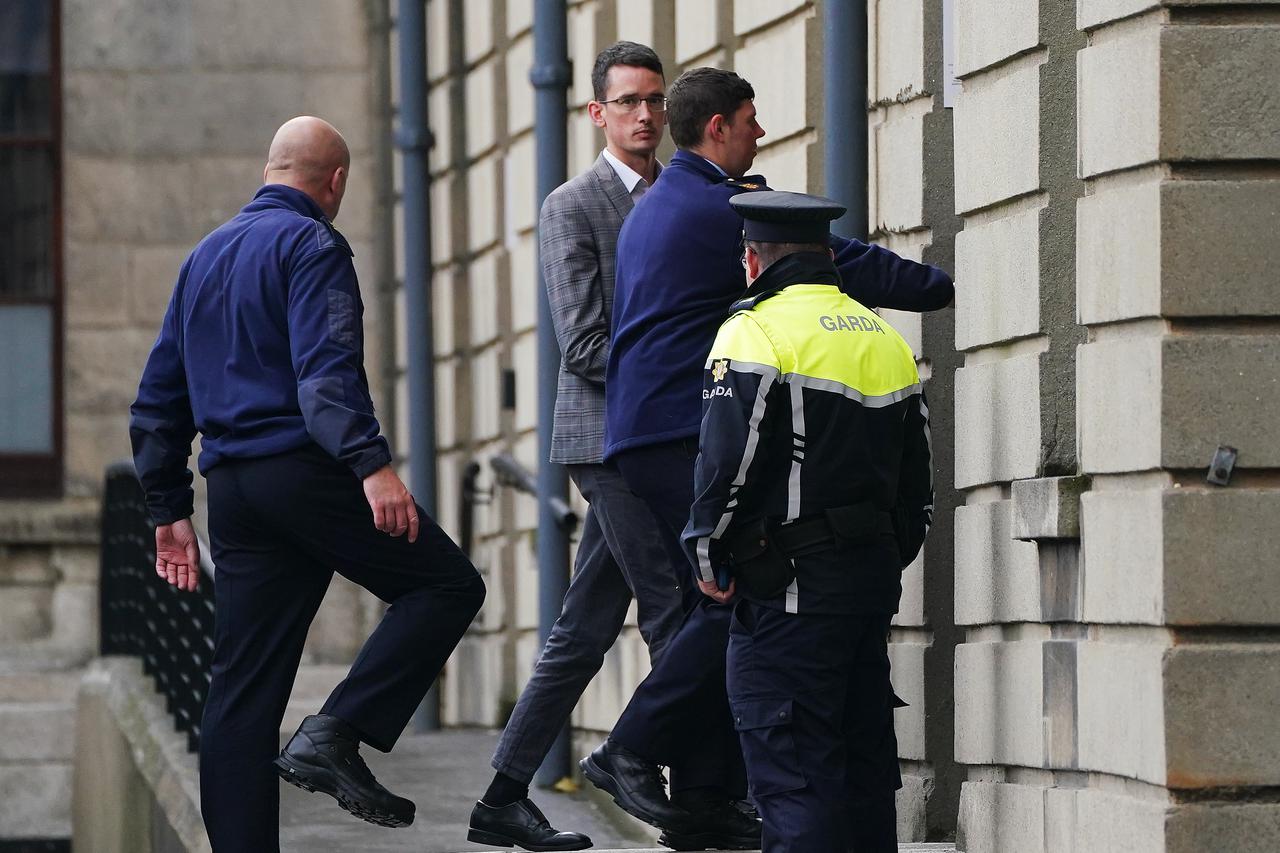 Enoch Burke court case