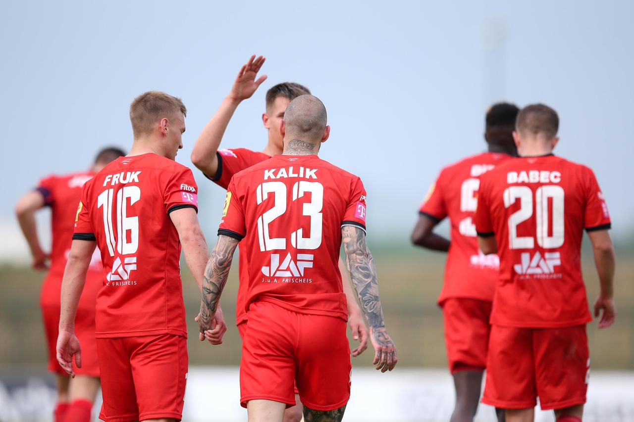 Velika Gorica: HNK Gorica i NK Lokomotiva sastali se u 34. kolu Prve HNL