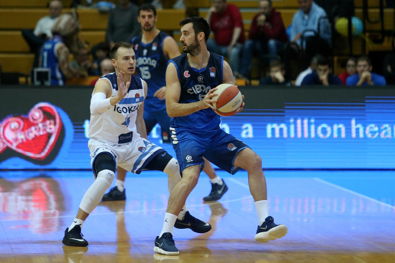 Cibona Igokea