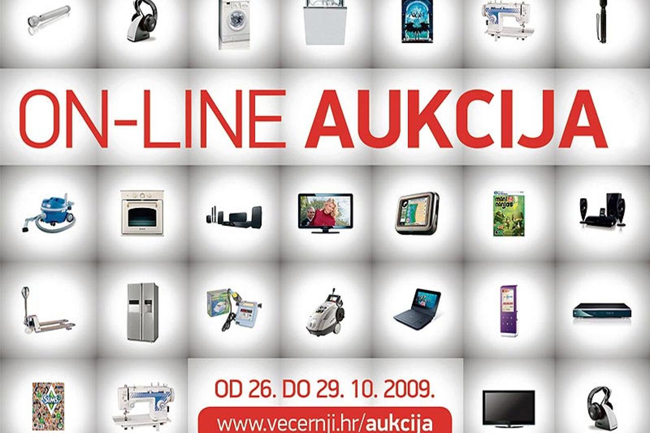 Večernji aukcija