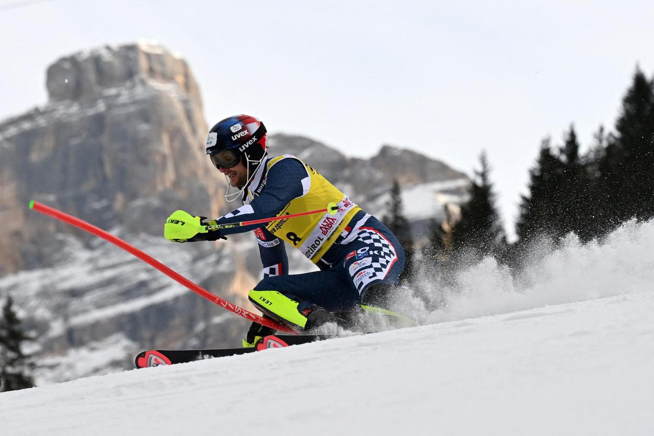 FIS Alpine Ski World Cup - Men's Slalom