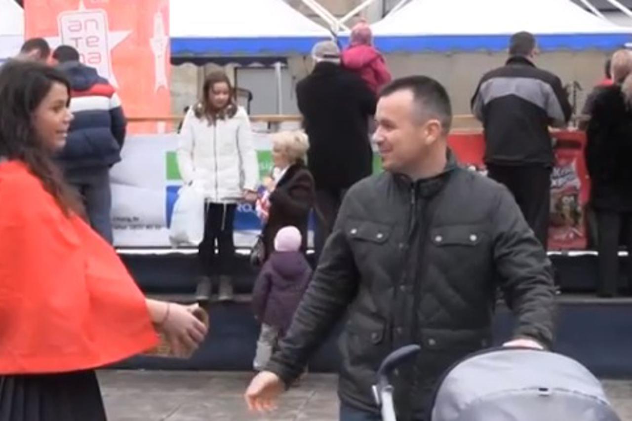 Performans Crvenkapica