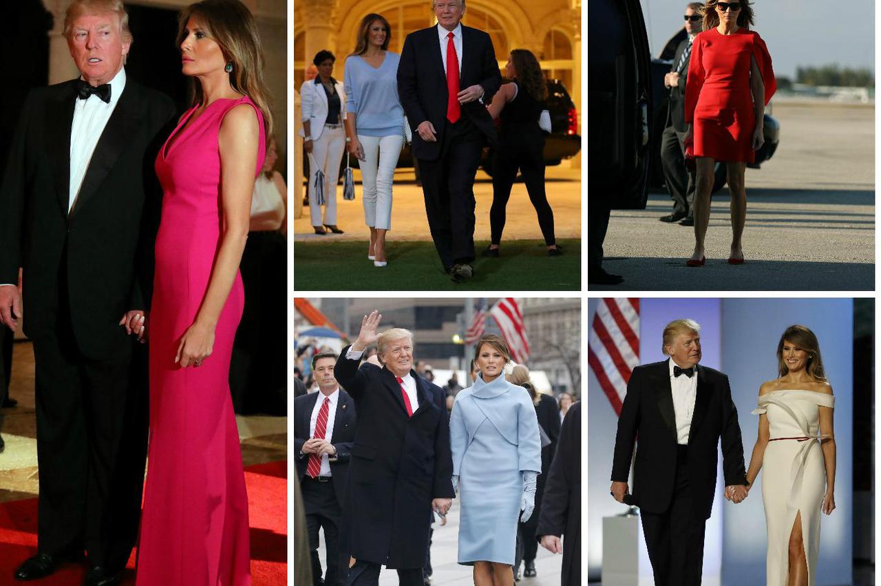 Melania Trump