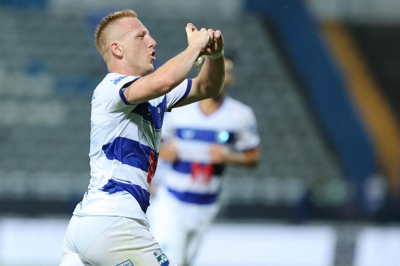 Osijek: NK Osijek protiv Pogon Szczecina u 2. pretkolu Konferencijske lige