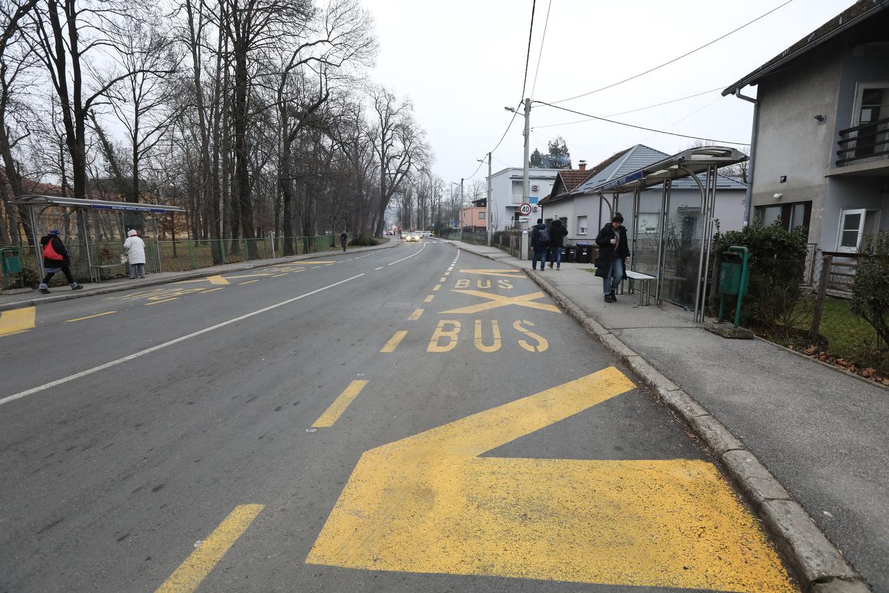 Zagreb: Stanovnici Stenjevca nezadovoljni su izvođenim radovima na Bolničkoj cesti