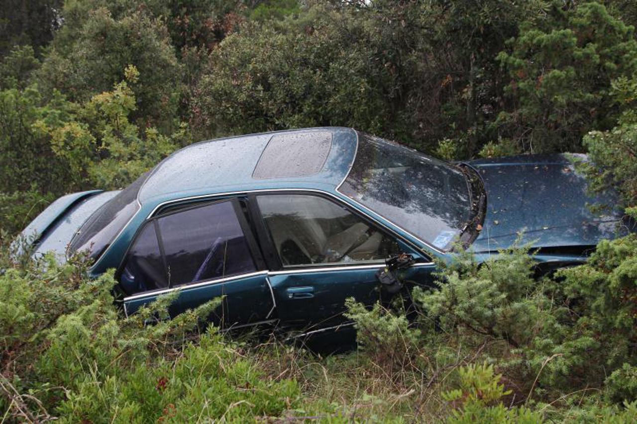 prometna nesreća,sudar,zablaće (1)