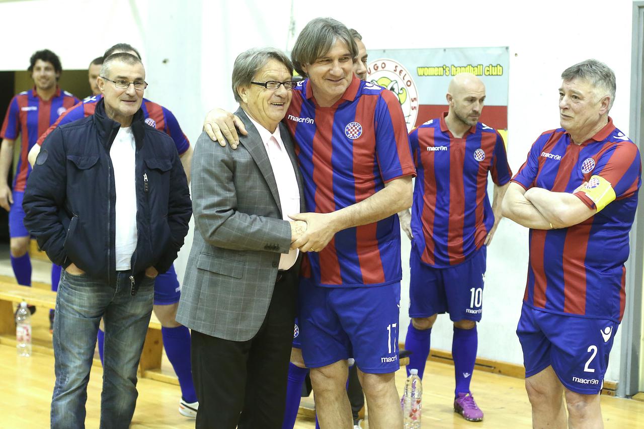 Ivica Šurjak i Ćiro Blažević