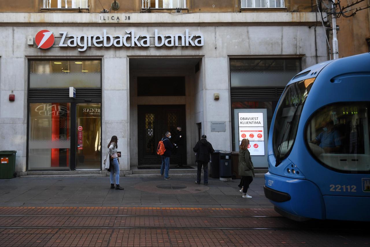 Zaba kažnjena s 33 milijuna kuna zbog cijelog niza propusta u sprječavanju pranja novca