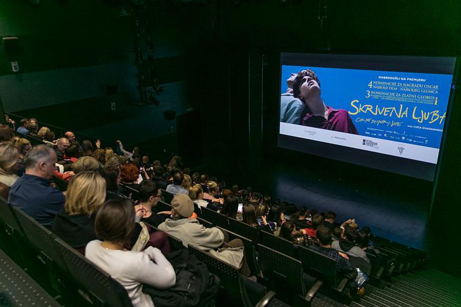 Održana svečana premijera filma “Skrivena ljubav”