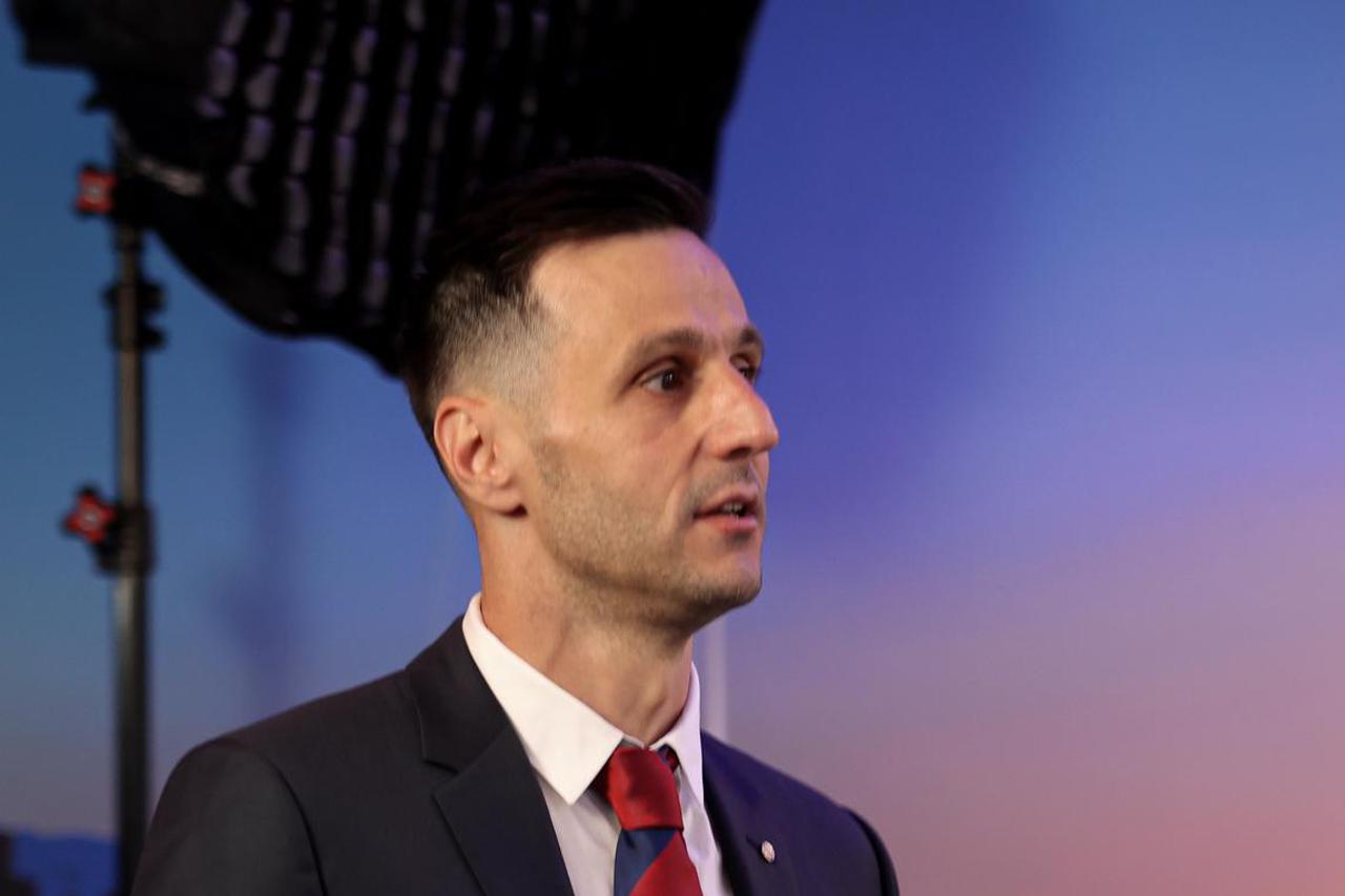 Split: Nikola Kalinić je novi sportski direktor HNK Hajduk