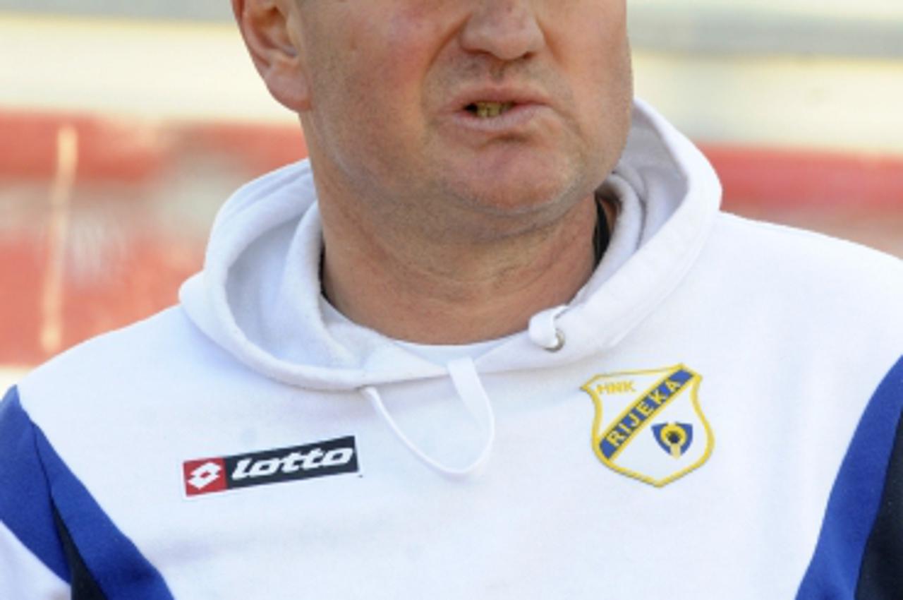 '12.04.2013., stadion Park mladezi, Split - MAXtv 1. HNL, 27. kolo, RNK Split - HNK Rijeka.  Photo: Tino Juric/PIXSELL'