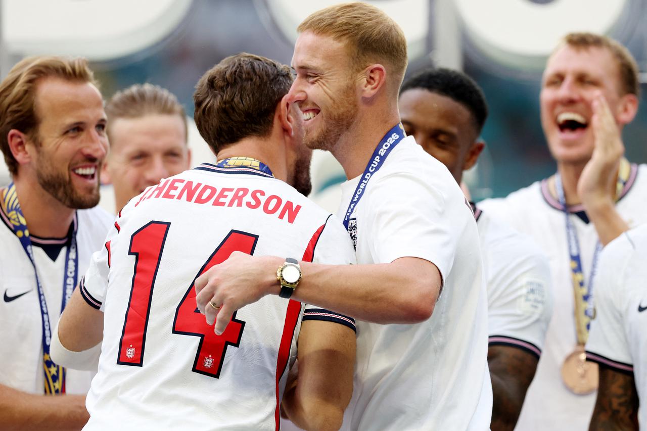 FIFA World Cup 2026 - Bronze Final - France v England