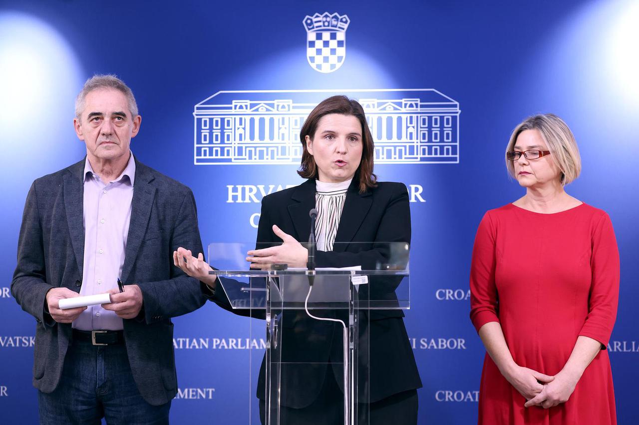 Zagreb: Možemo o temi "Univerzalni dječji doplatak u 2026.?"