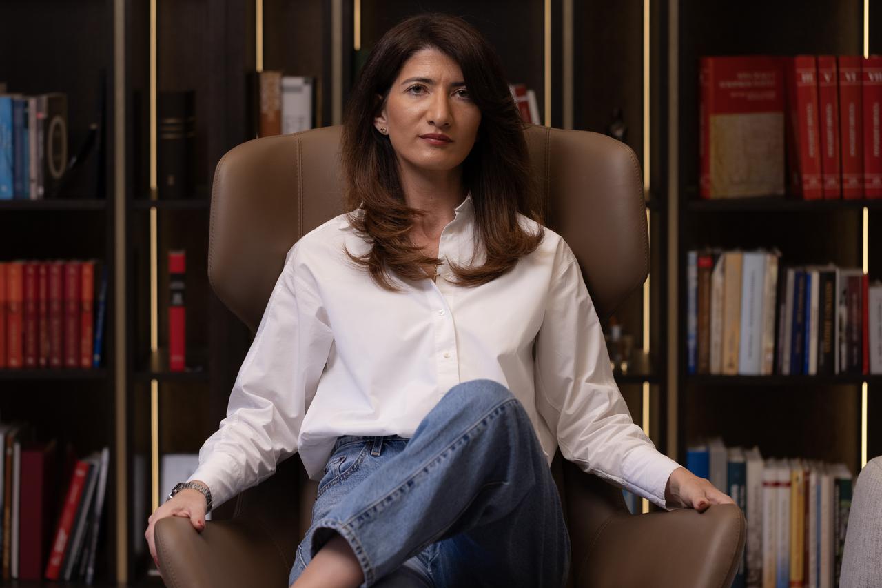 Mostar:  Darijana Filipović, kandidatkinju za hrvatsku članicu Predsjedništva BiH