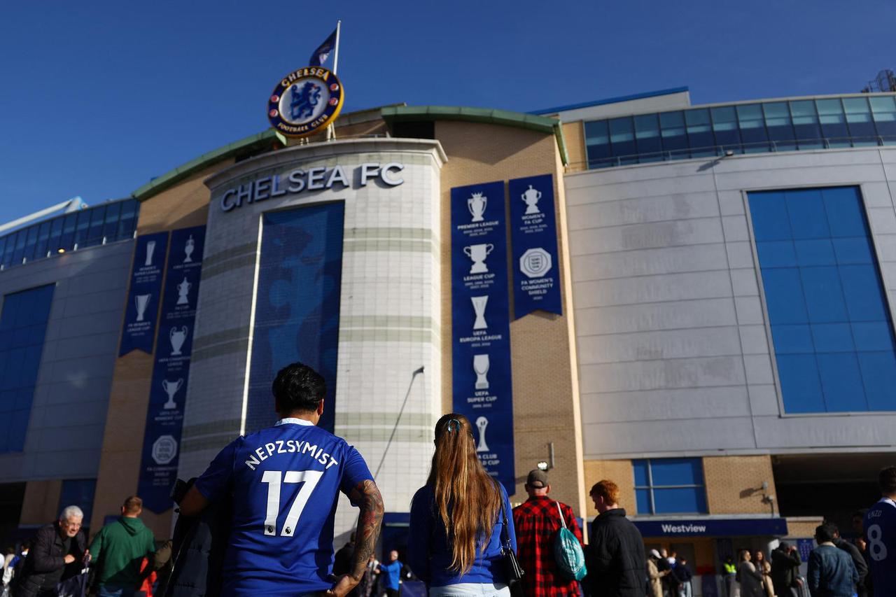 Premier League - Chelsea v Brentford
