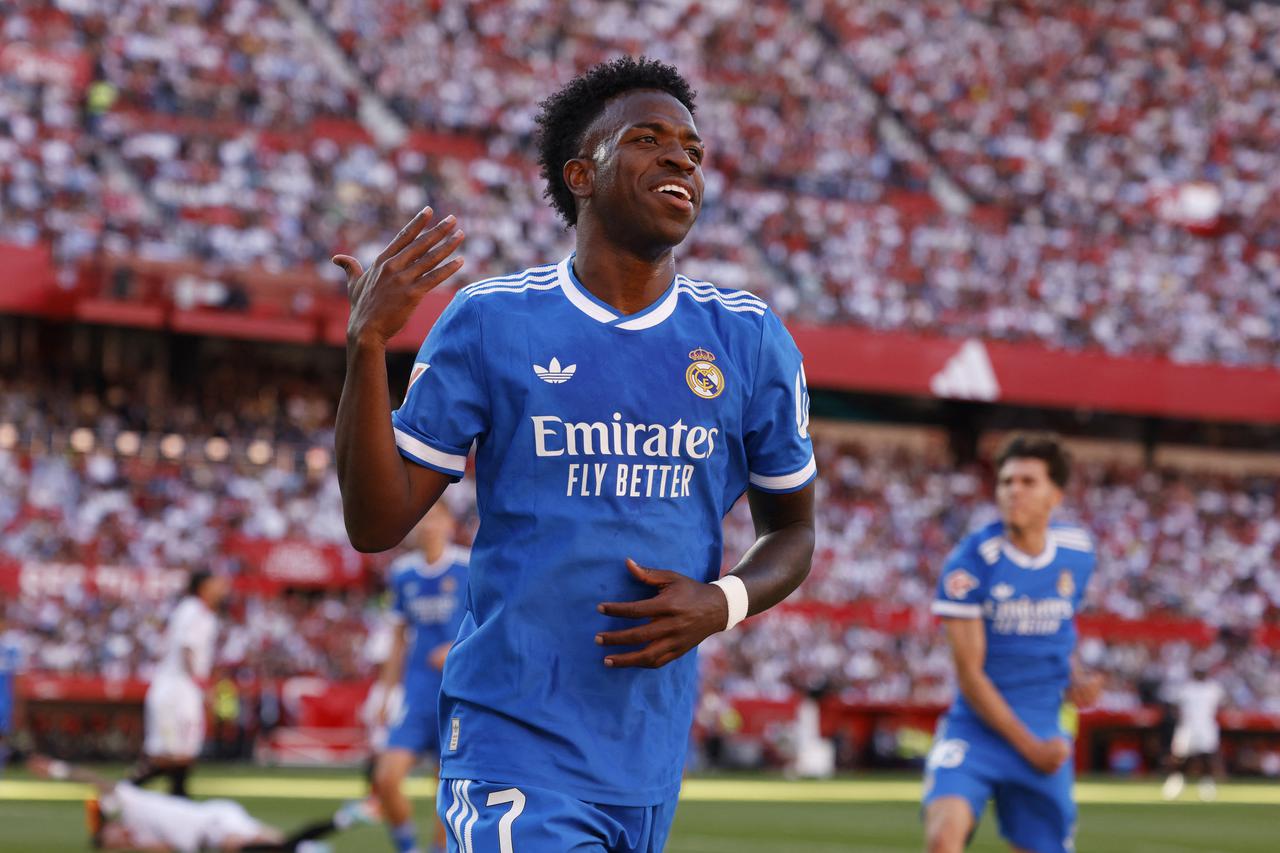 LaLiga - Sevilla v Real Madrid