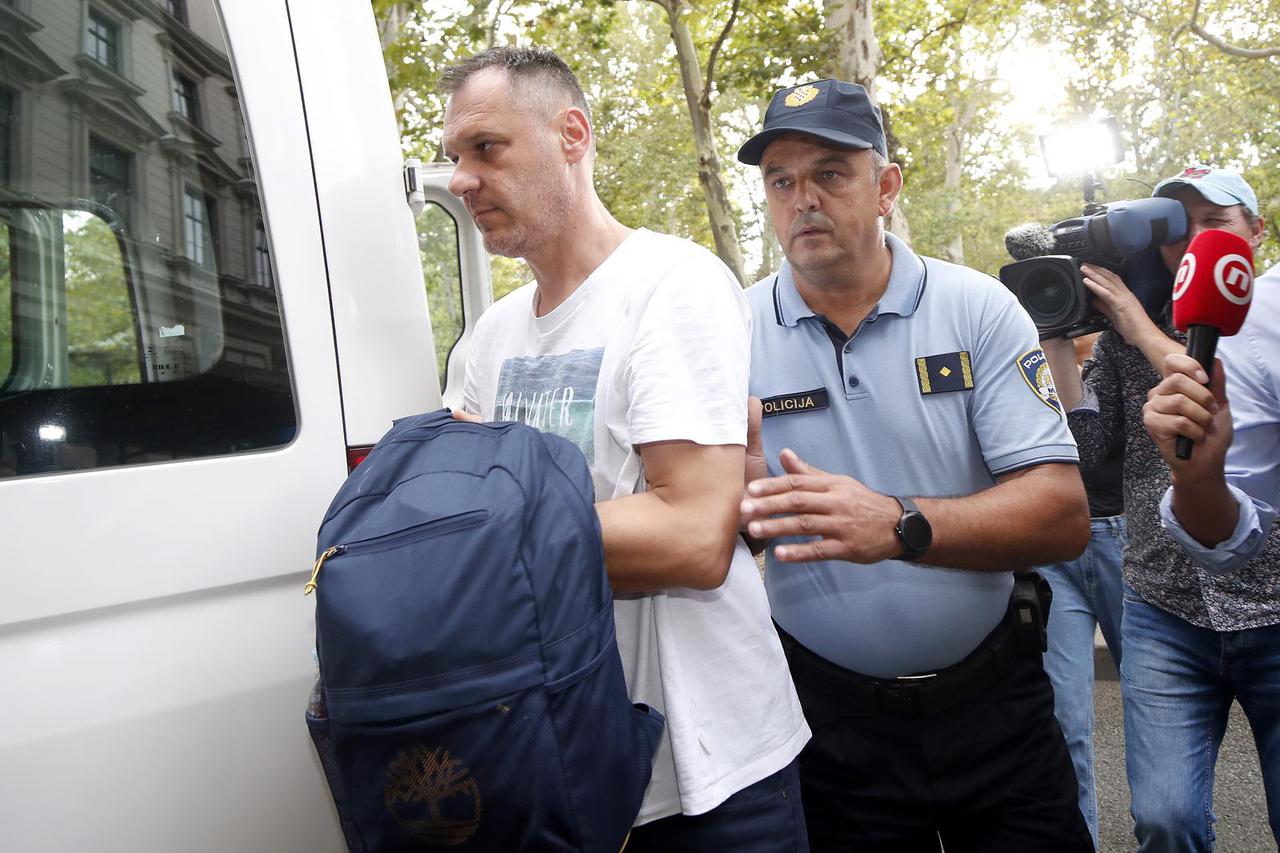 Podignuta optužnica protiv više ljudi u velikoj plinskoj aferi kojom je INA oštećena za 160 milijuna eura (arhiva)