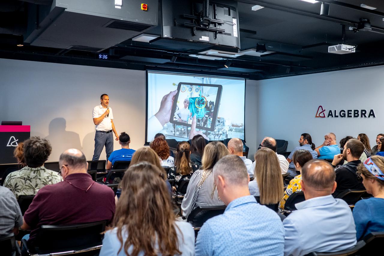 suradnja Algebre i EON Realitya