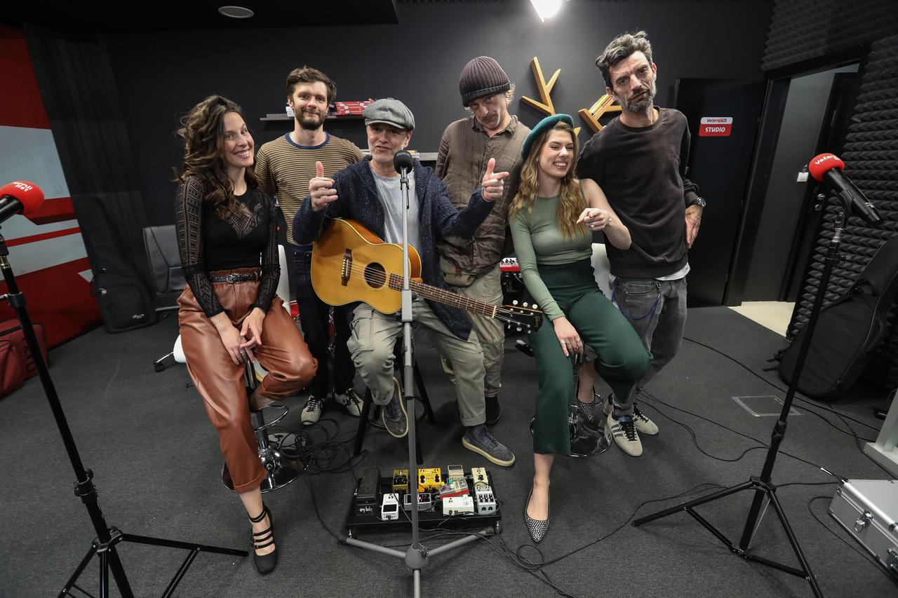 Zagreb: Grupa Detour