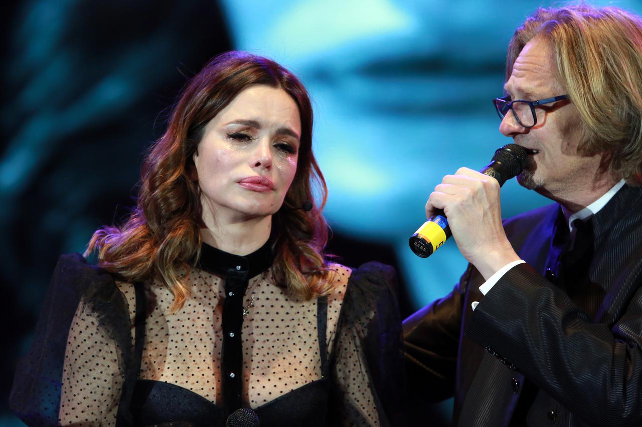 Split: Koncertna promocija mjuzikla Naša bila štorija