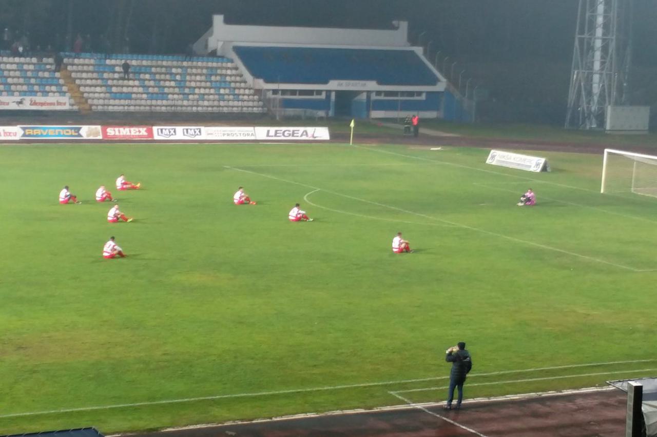 Spartak - Borac