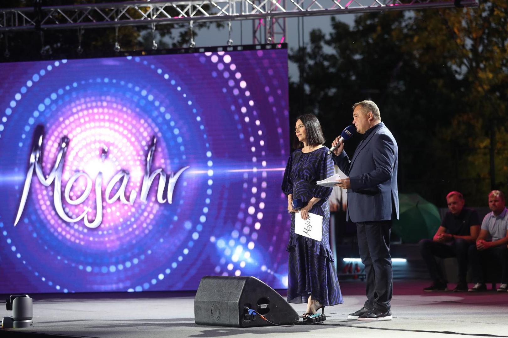 01.07.2021.,Zagreb - Dodjela nagrada Projekt Moja HR u kojem sudjeluju sve zupanije i turisticke zajednice.Photo: Zeljko Lukunic/PIXSELL