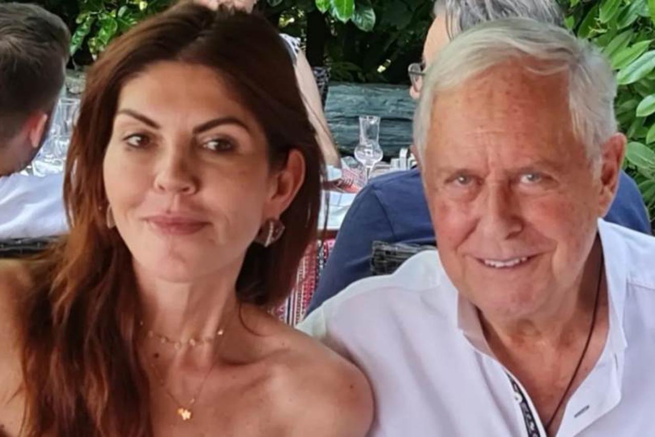 Josip Radeljak i Nevena Jeličić