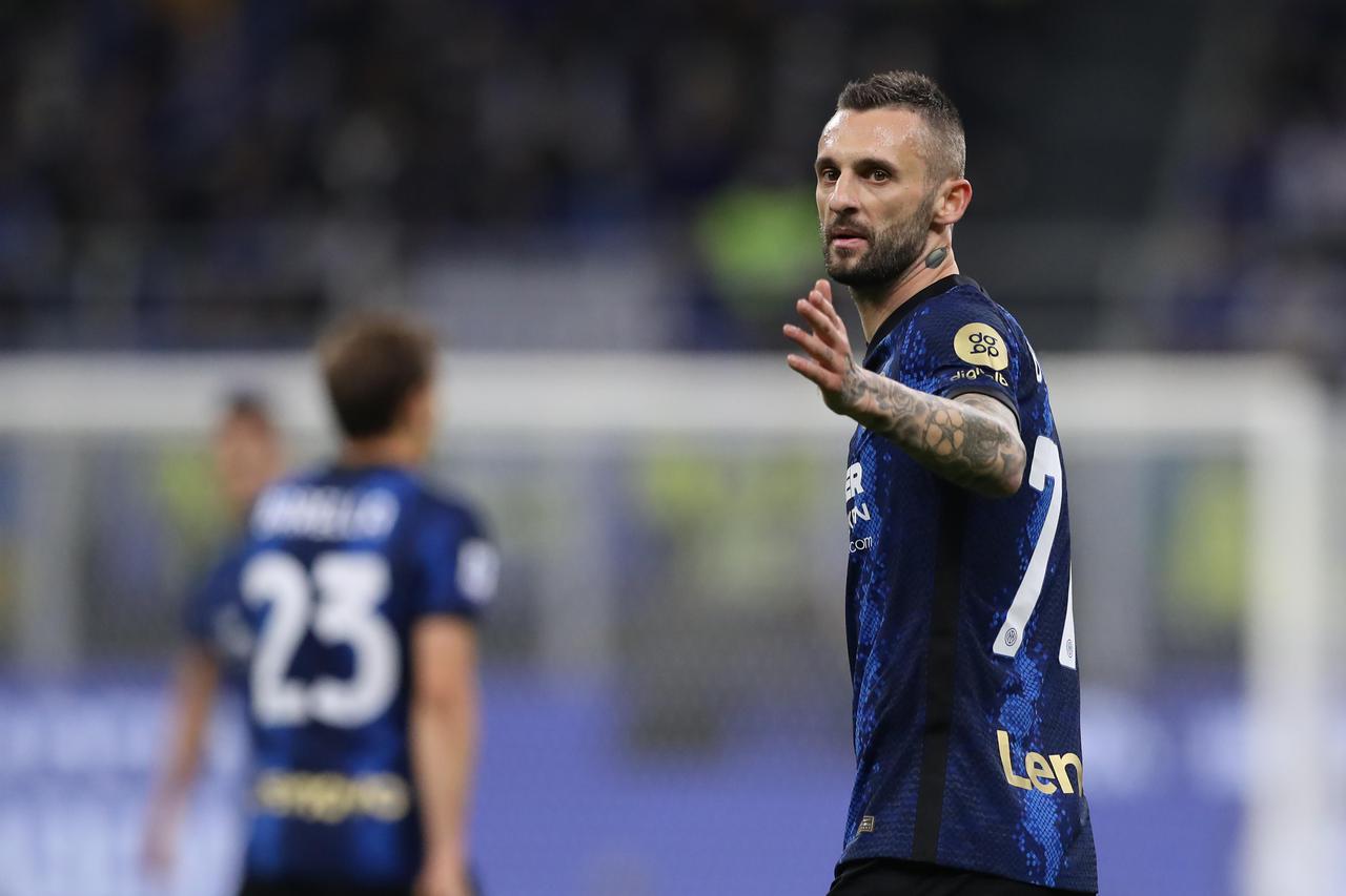 Internazionale v Juventus - Serie A - Giuseppe Meazza