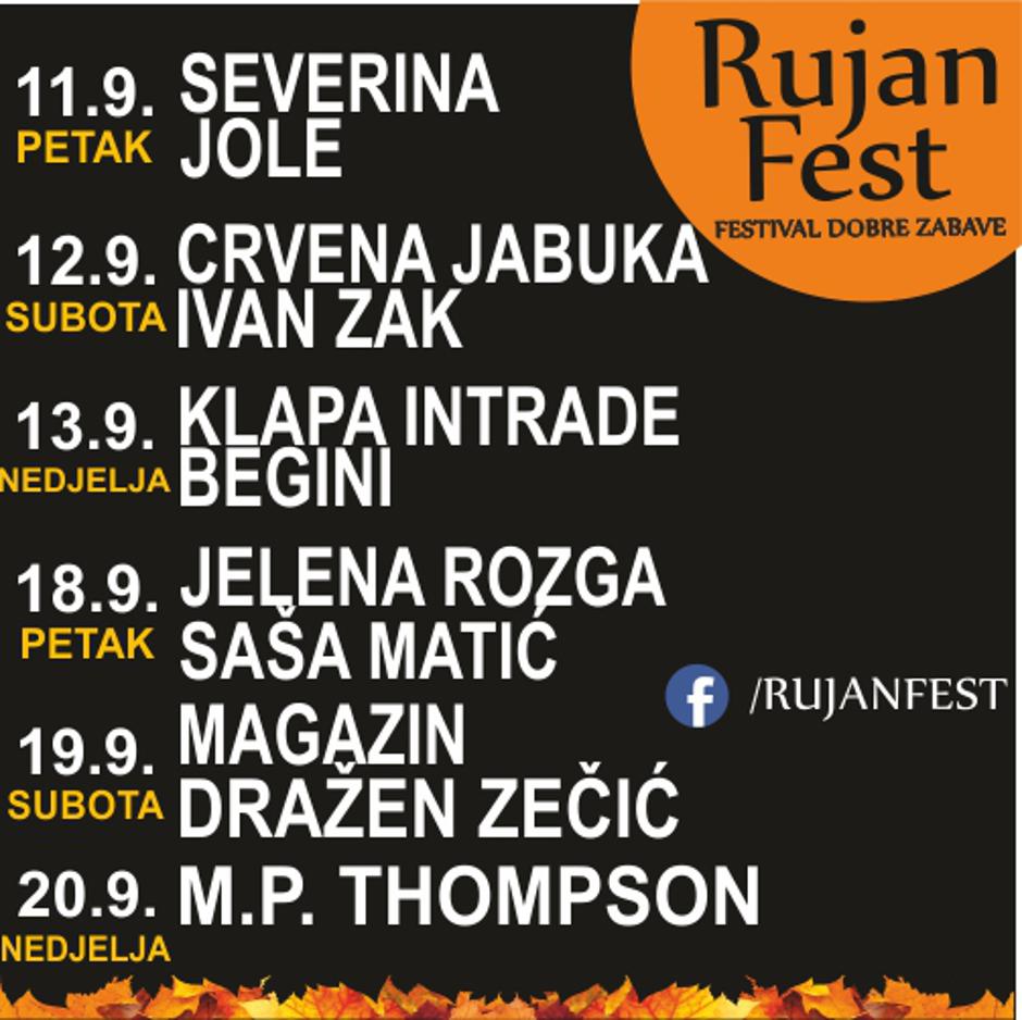 rujanfest