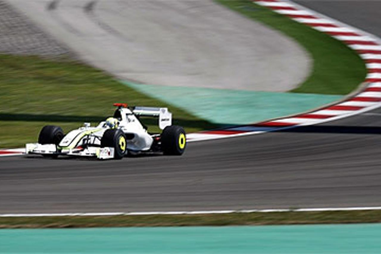 Jenson Button