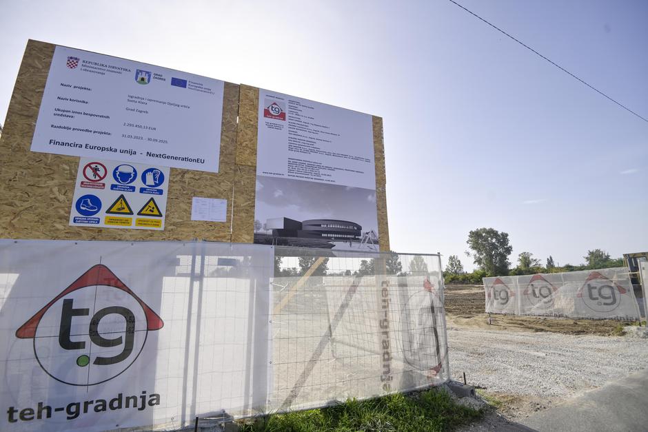 Zagreb: U Svetoj Klari započela izgradnja najvećeg gradskog vrtića