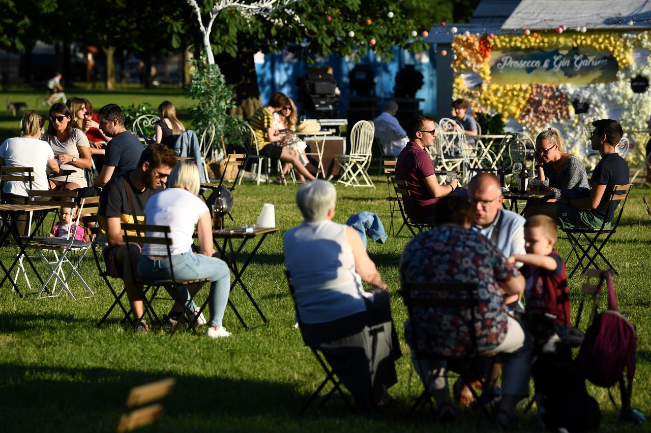 Festivali u Zagrebu