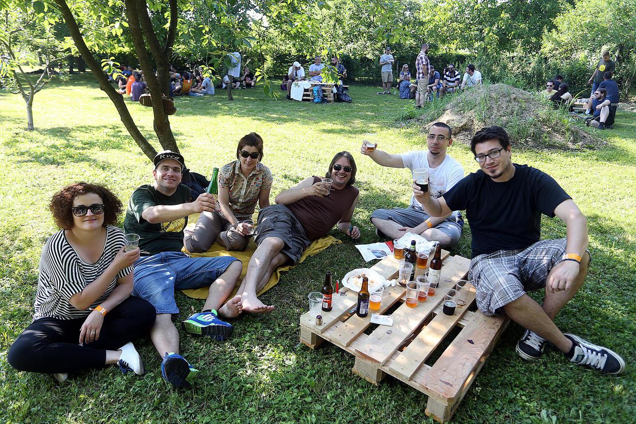 Zagreb: ?etvrto hrvatsko homebrew prvenstvo u Magic Beer Roomu