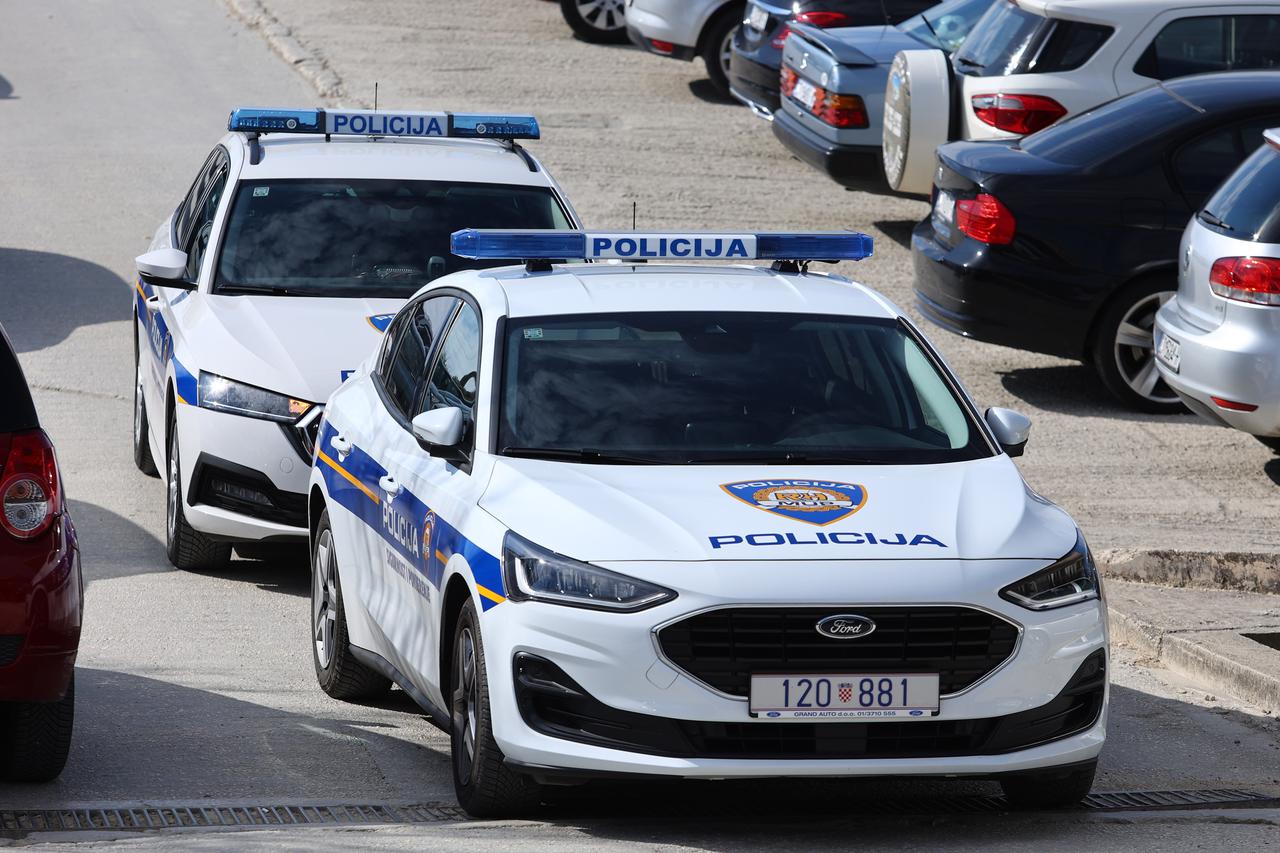 Zaiskrilo između sindikalista Jadrića i dogradonačelnika Ivoševića, policija došla pred zgradu splitske Čistoće 