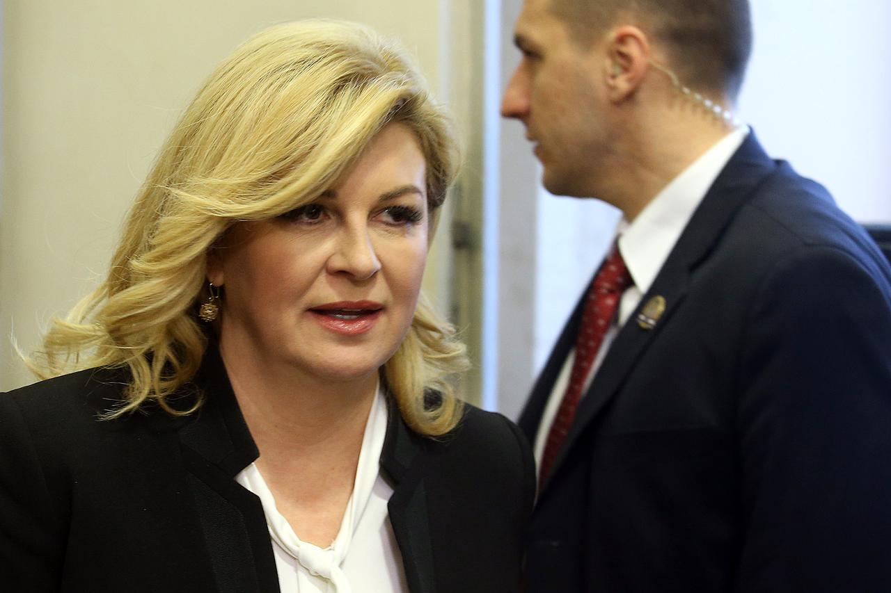 kolinda grabar kitarović 