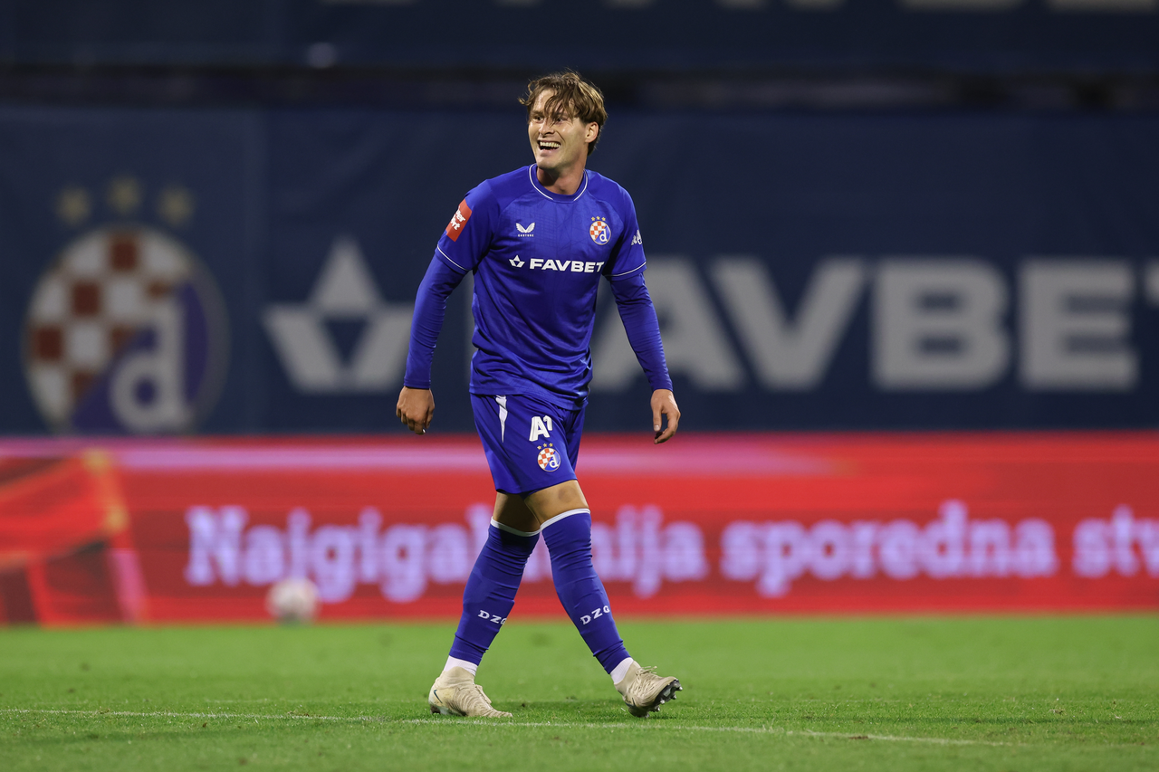 Zagreb: Dinamo i Varaždin sastali se u 4. kolu SuperSport HNL-a