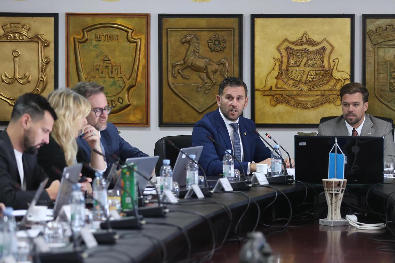 Split: 7. sjednica Gradskog vijeća