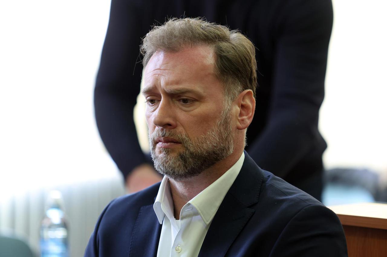 Vinkovci: Prekinuto suđenje Banožiću, podnio je kaznenu prijavu protiv svjedoka