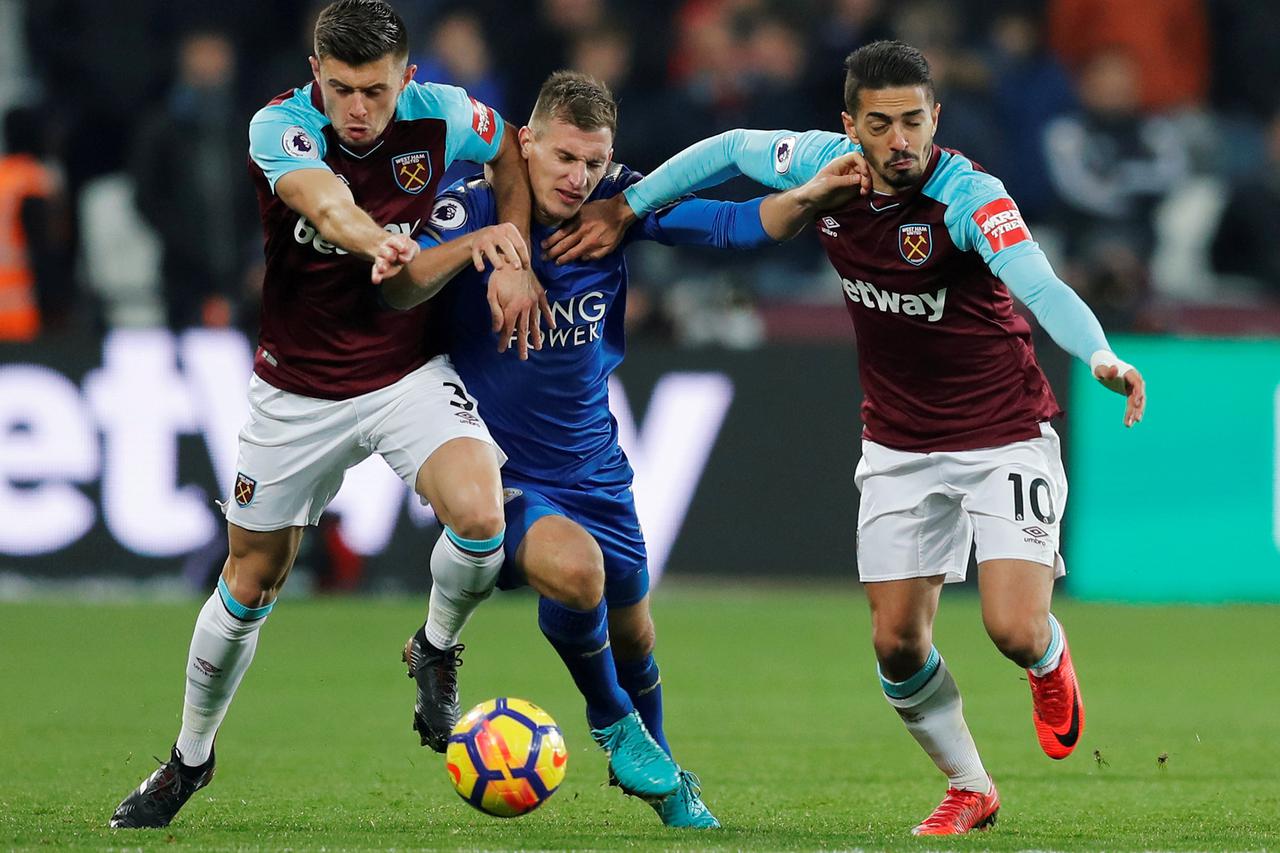 West Ham - Leicester
