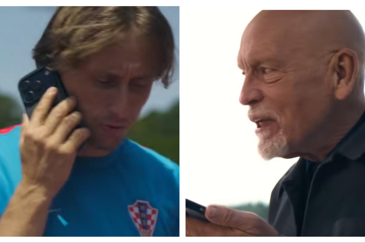 Luka i John