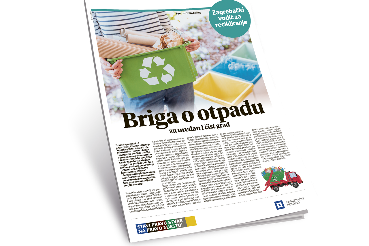 Briga o otpadu
