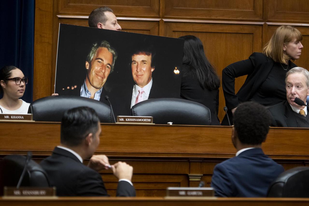 House Committee on Oversight and Accountability markup “1 H.Res. Recommending that the House of Representatives find Robert Hunter Biden in contempt of Congress for refusal to comply with a subpoena duly issued by the Committee on Oversight and Accounta